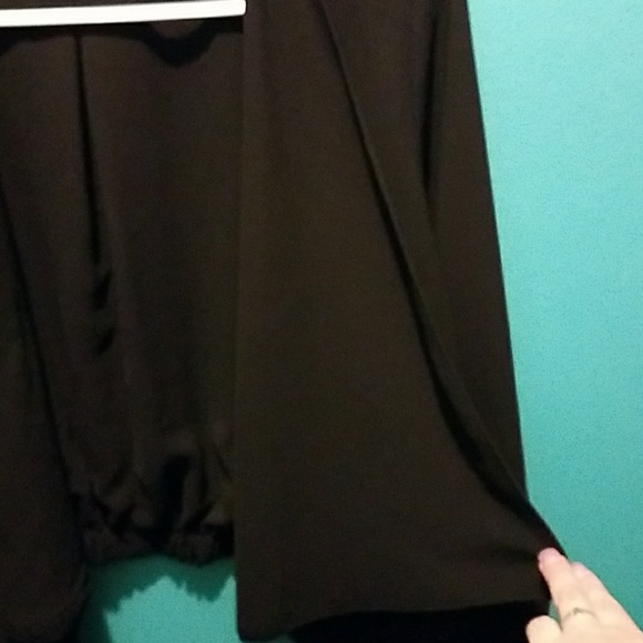 Blazer style over coat - Picture 5 of 5